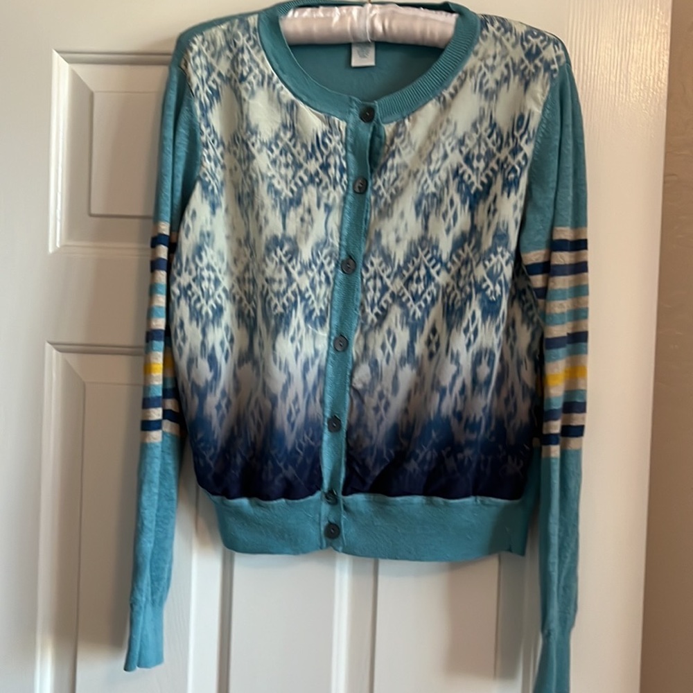 Sundance Cardigan-Unique Style!